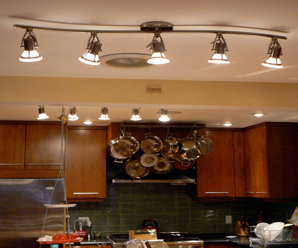 LED Kitchen Lighting Decoration