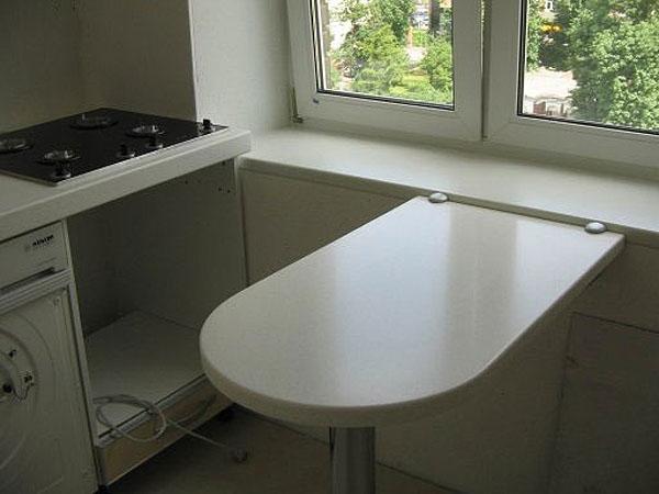 Мебель для маленькой кухни