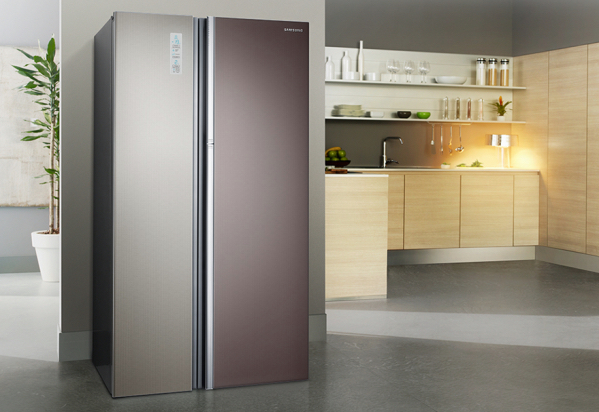 Мебель со встроенным холодильником