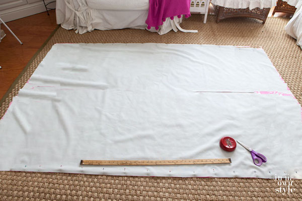 Шьем полотенце из махровой ткани: идеи